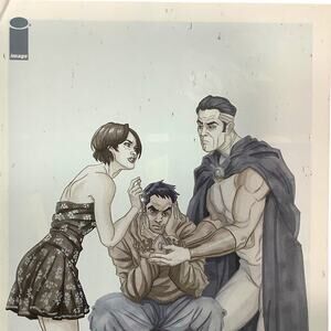 Imperial #3, Aug 2014, NM 9.4, Image Comics